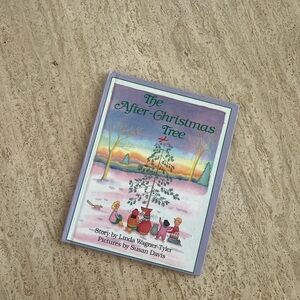 Vintage The After-Christmas Tree